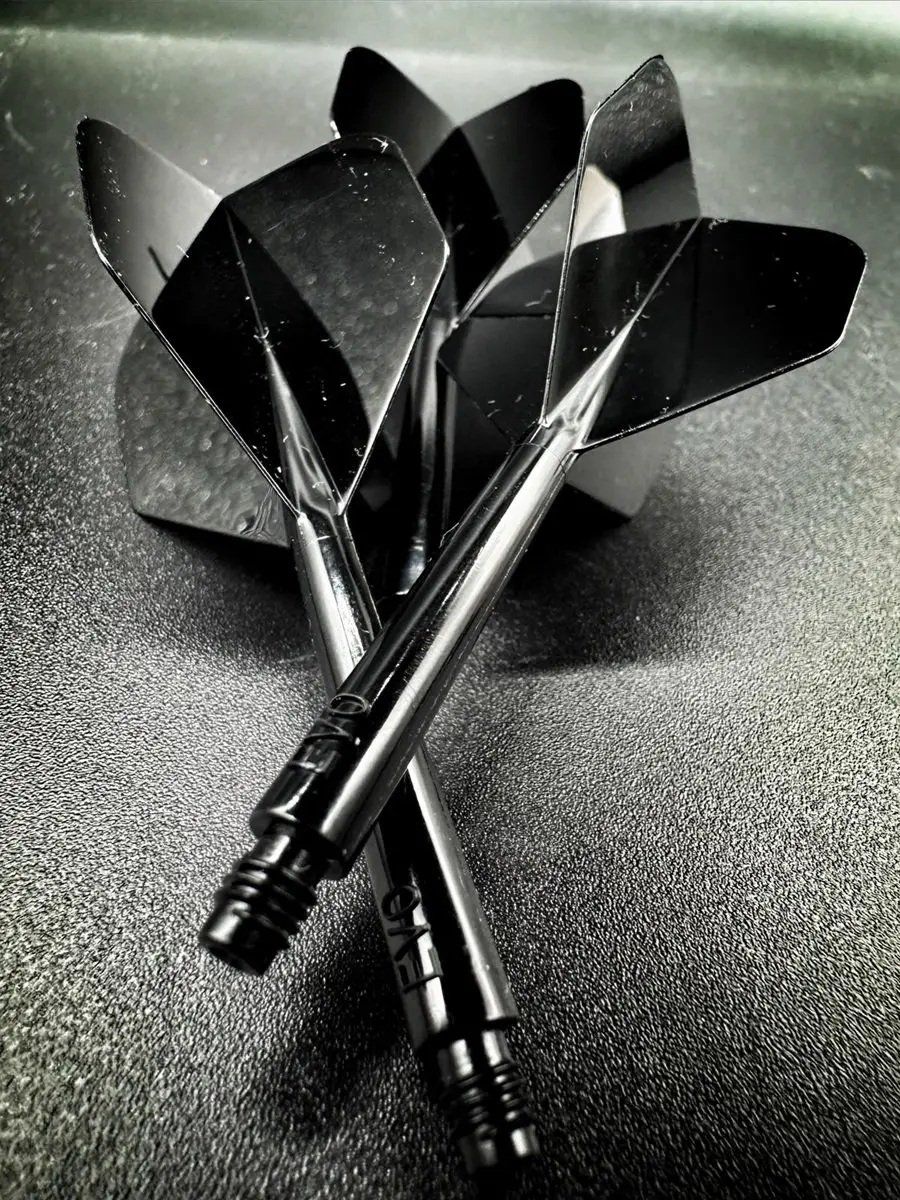Evolution Evo1 GEN2 Shaft/Flight System Standart No2 Shafts