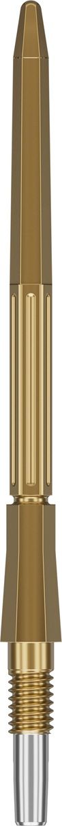 Target Swiss Point Elysian Archetype 43 30/35/42 mm Gold/Schwarz/Silber Wechselspitzen