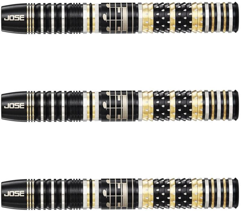 Dynasty collaboration Bright Note TOTALFAT Jose 90% Softdarts 18,5 Gramm Softdarts