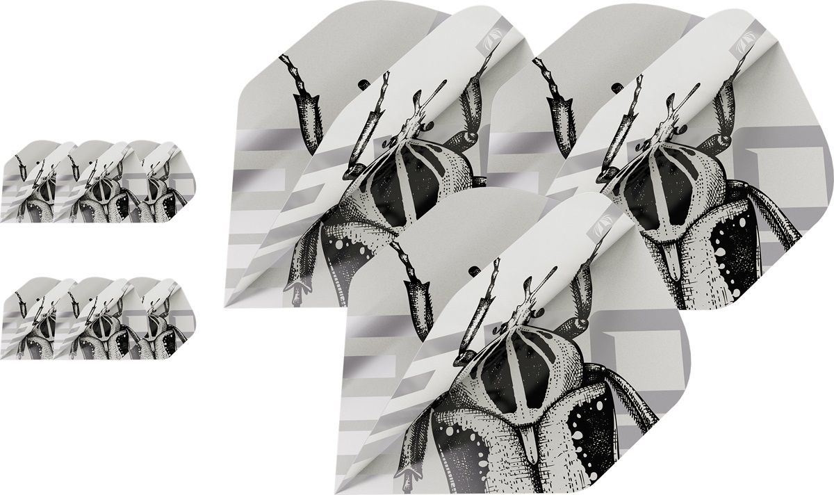 Target 3 Set Pro.Ultra EXO 2.0 Flights NO2 2024 Flights
