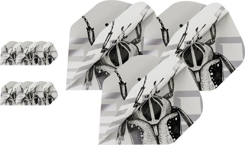 Target 3 Set Pro.Ultra EXO 2.0 Flights NO2 2024 Flights