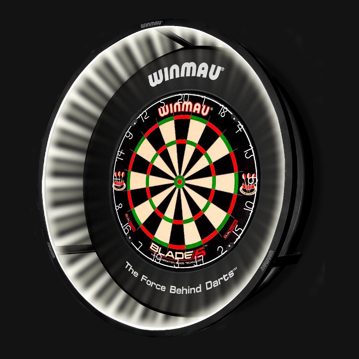 Winmau Plasma Dartboart Licht Dartboard Beleuchtung Boardzubehör