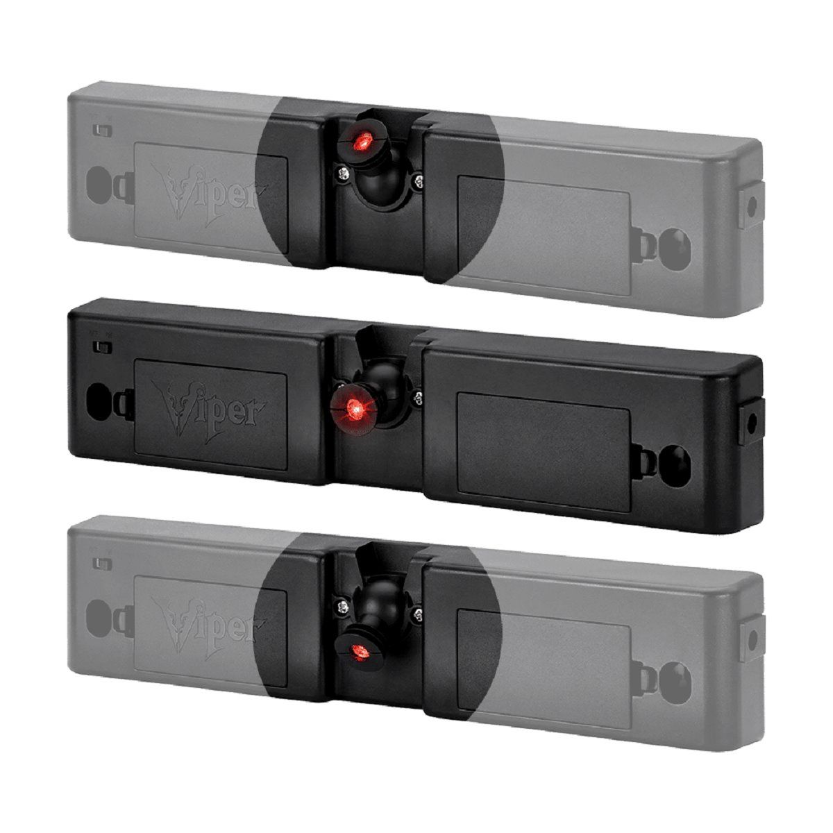 Viper Laser Oche Abwurflinie Abwurflinie