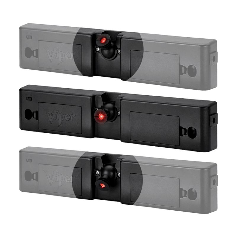 Viper Laser Oche Abwurflinie Abwurflinie