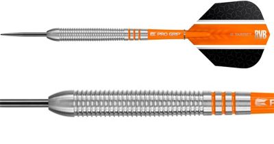 Target Raymond van Barneveld RVB80 Steeldarts 80% Tungsten 21 23 25 Gramm Steeldarts