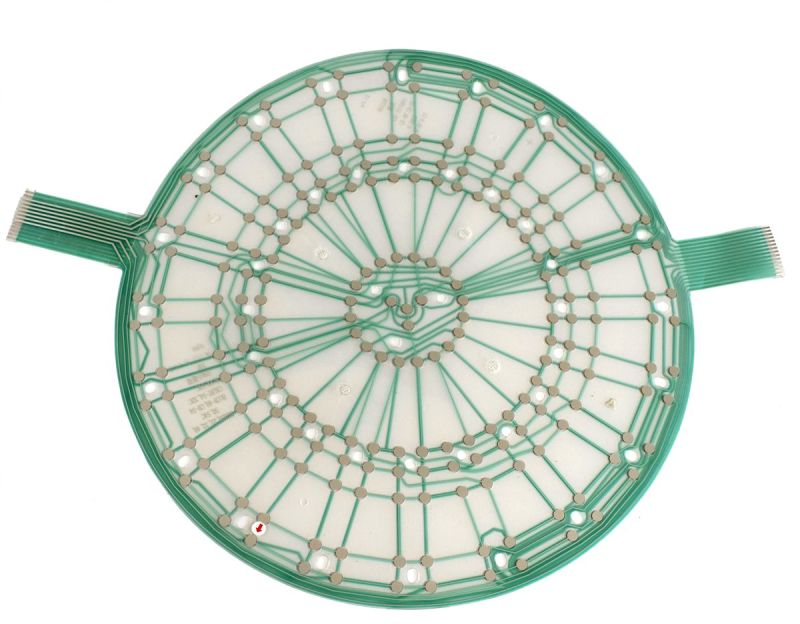 Ersatz Matrix für elektronische Dartscheibe Karella CB25 CB 50 CB 90 Premium Silver E-Dartscheibe Zubehör