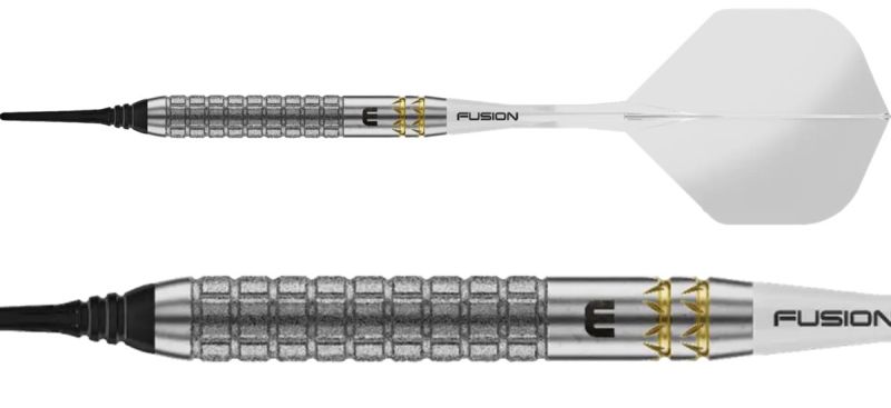 Winmau Gian van Veen W-Max 90% Softdarts 18 Gramm Softdarts