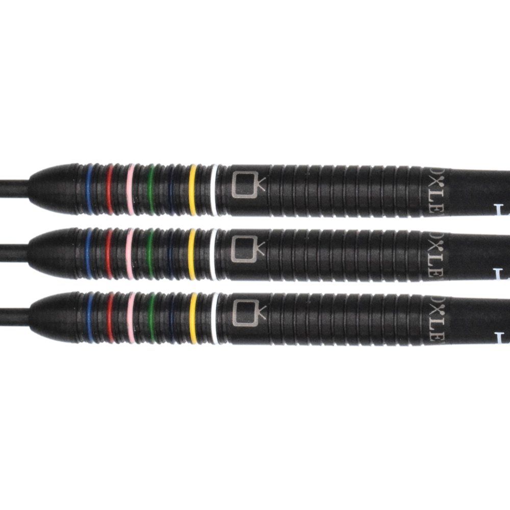 Loxley Matthew Edgar Test Card 90% Steeldarts 21/23 Gramm Steeldarts