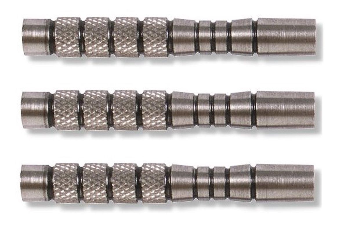 1 Set 80% Tungsten Barrels (3 Stück) Barrel Soft