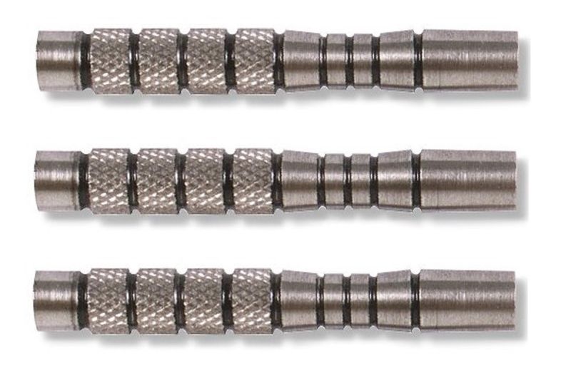 1 Set 80% Tungsten Barrels (3 Stück) Barrel Soft