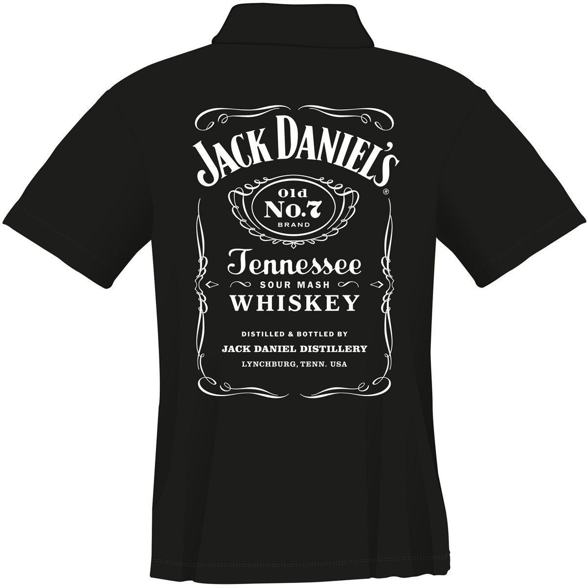 Jack Daniels Black Dart Shirt S-5XL Shirts