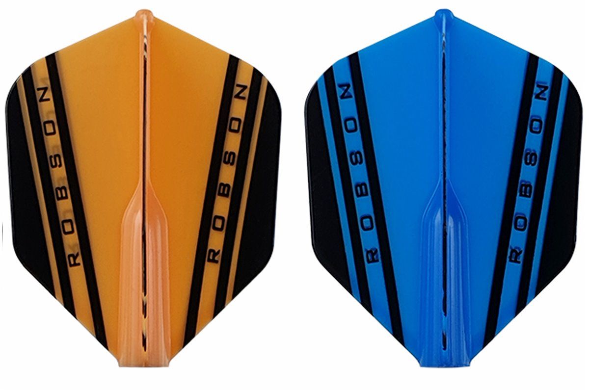 Robson Plus V Flight Small Standard No.6 Shape Flights