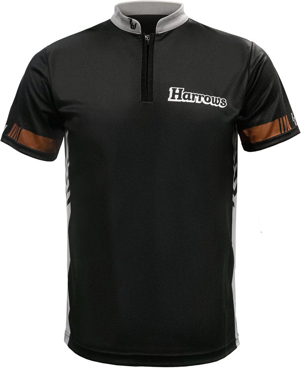 Harrows Luke Woodhouse Dart Shirt S/M/L/XL/XXL/3XL/4XL/5XL Shirts