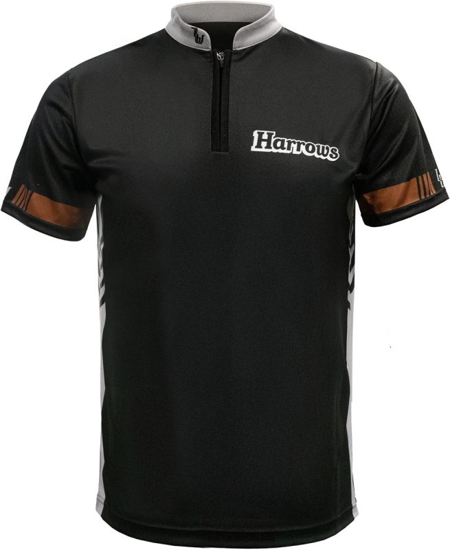 Harrows Luke Woodhouse Dart Shirt S/M/L/XL/XXL/3XL/4XL/5XL Shirts