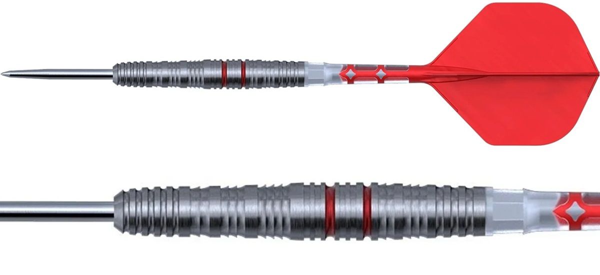 Cuesoul JIHO S7 90% Steeldarts 21 Gramm Steeldarts