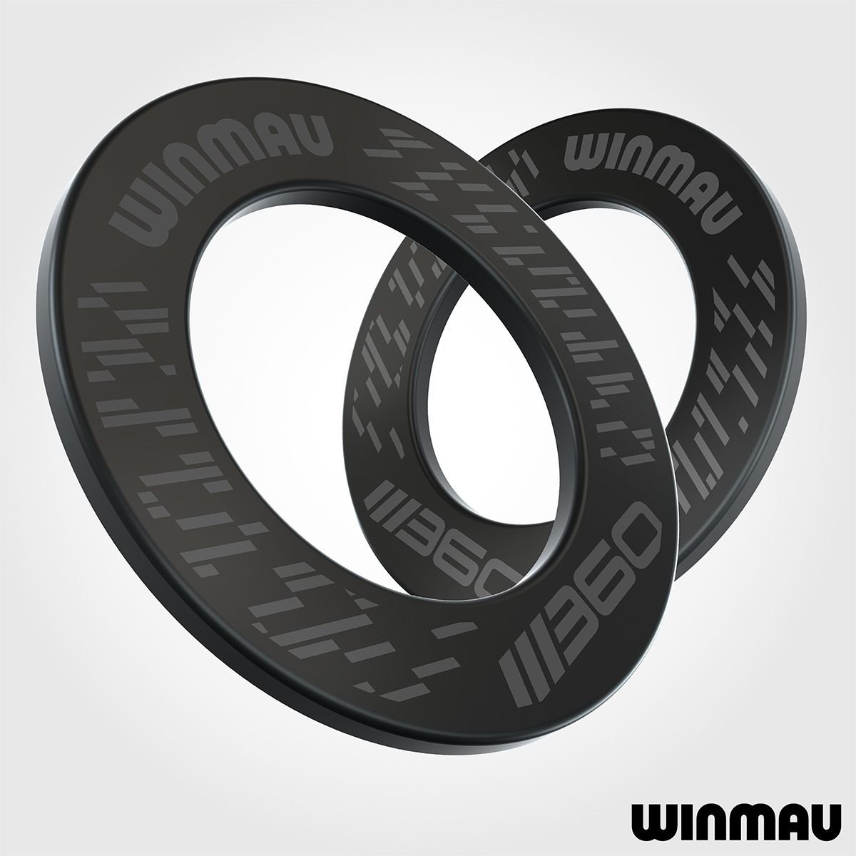 1 tlg. Winmau Blade 360 Catchring Dart Surround Auffangring
