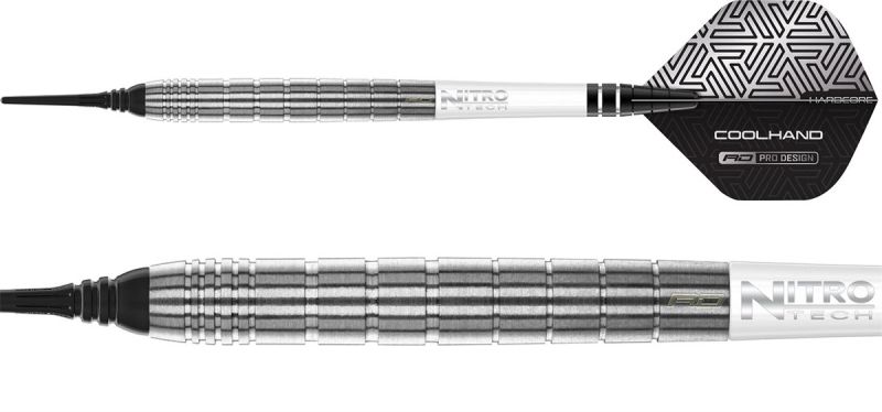 Reddragon Luke Humphries TX1 90% Softdarts 20 Gramm Softdarts