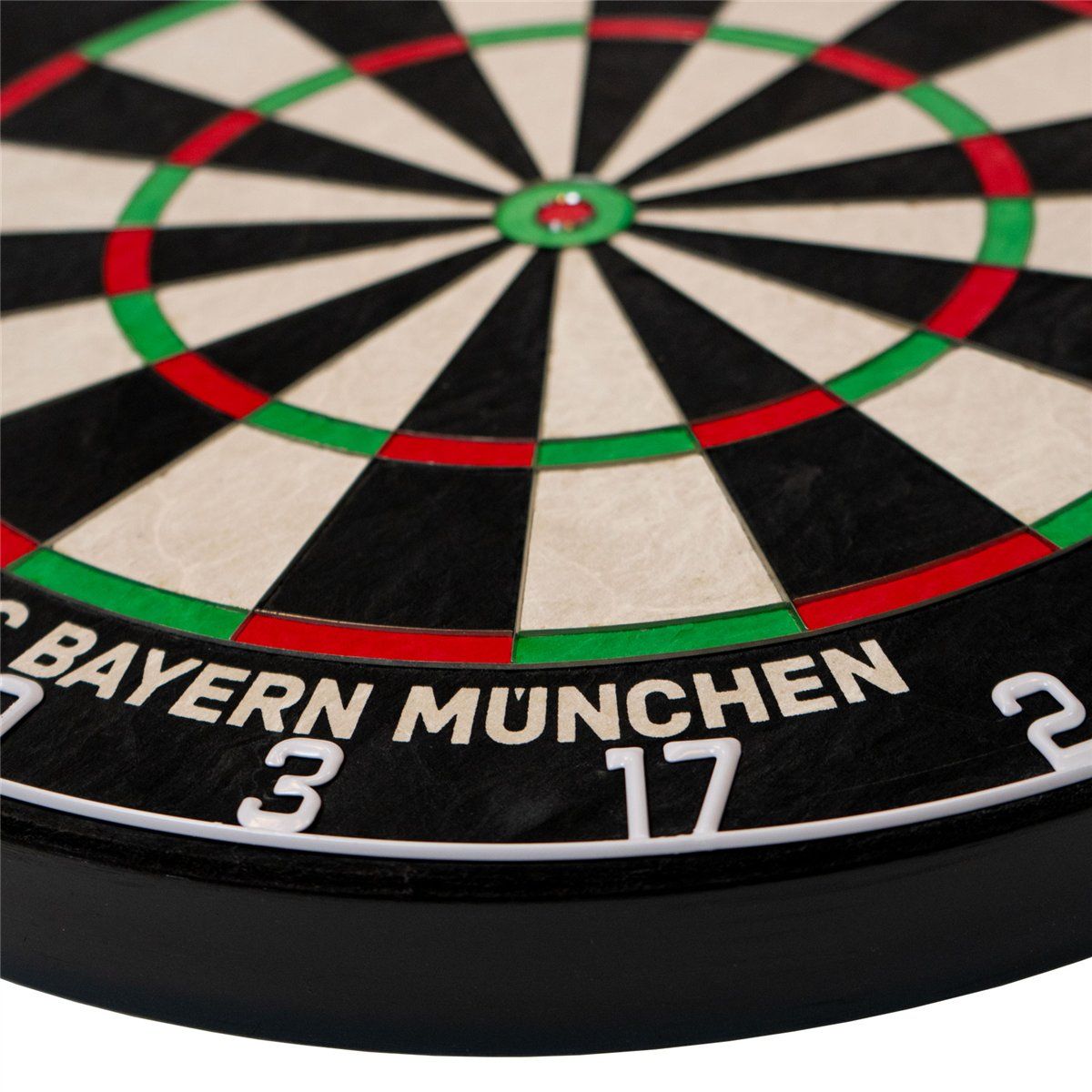 FC Bayern München Bristle Dart Board Bristle Boards