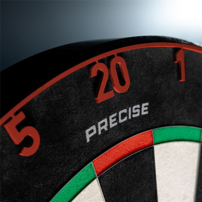Precise180 Endorphine Zahlenring für Dartboard Zubehör Dartboard