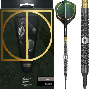 Target CULT 10 Softdart 18/20 Gramm Softdarts
