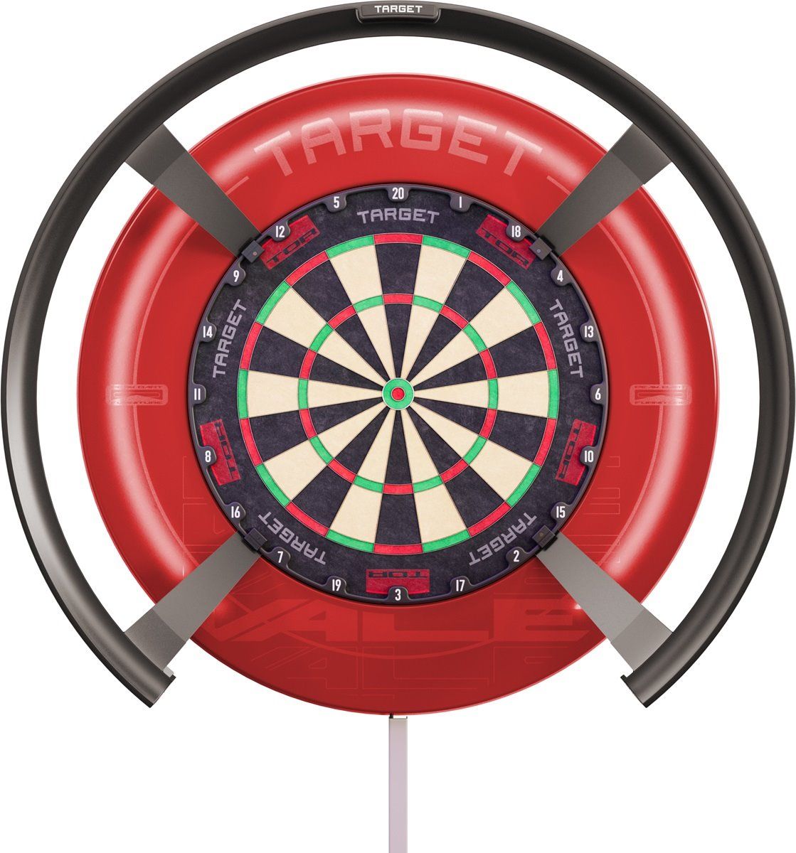 Target Omni Autoscoring System Zählsystem