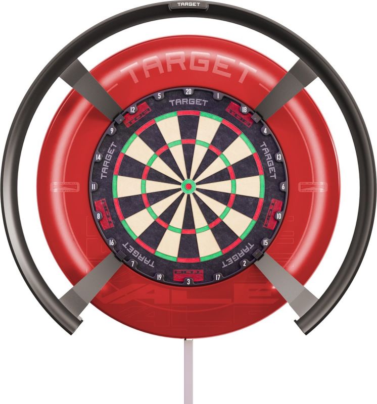 Target Omni Autoscoring System Zählsystem