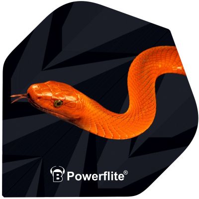 BULL'S Powerflites Flights A-Standard Mamba Flights