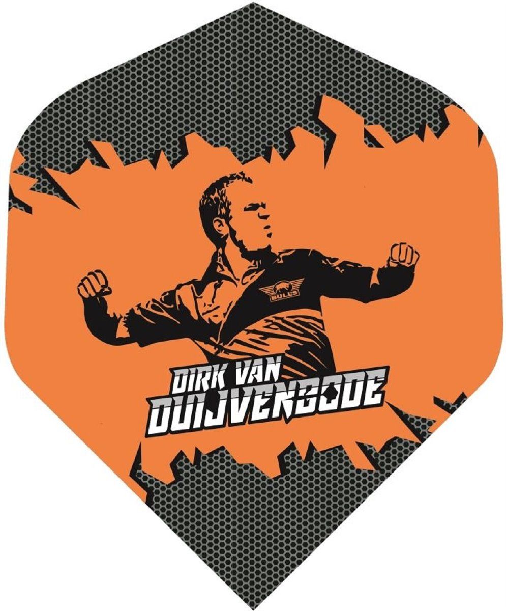 Bull´s Powerflite P Dirk van Duijvenbode Standard Flights