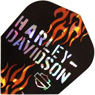 HARLEY DAVIDSON Pentathlon Dart Flights Flights
