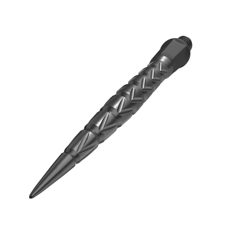 Cuesoul OTO Wechsel Spitzen Conversion Points V Cuts Gun Grey No.5 Schraubspitzen Tips