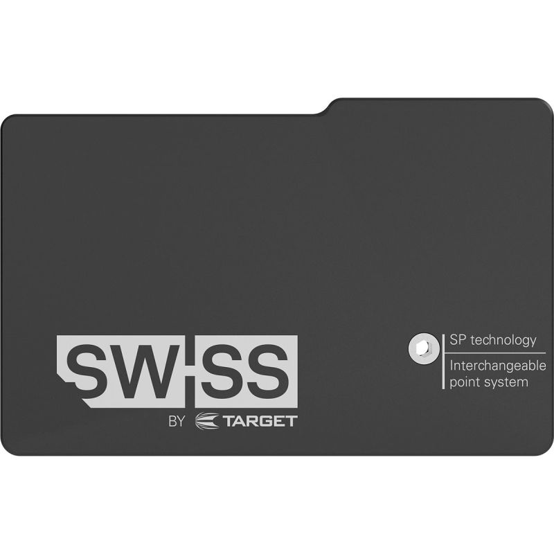 Target Swiss Point Safe Spitzen Aufbewahrung Case