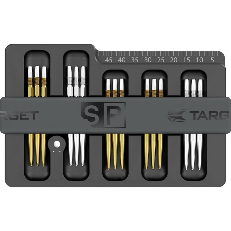 Target Swiss Point Safe Spitzen Aufbewahrung Case