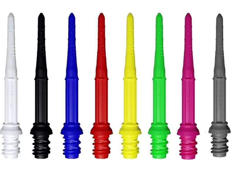 L-Style Premium Lippoint Long 30 mm 2BA Soft Dart Spitzen