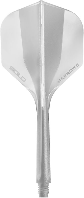 Harrows Solo 2 Shaft/Flight System Standard Shafts