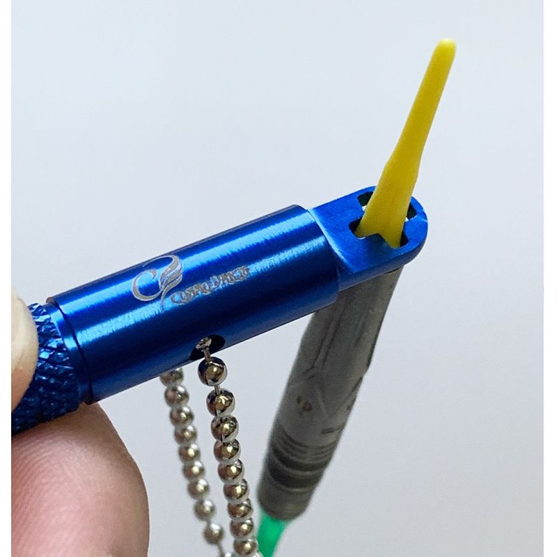CosmoDarts Extractor-Plus-Tool Shaft-Ex Tip-Ex Anhänger Shaft Entferner