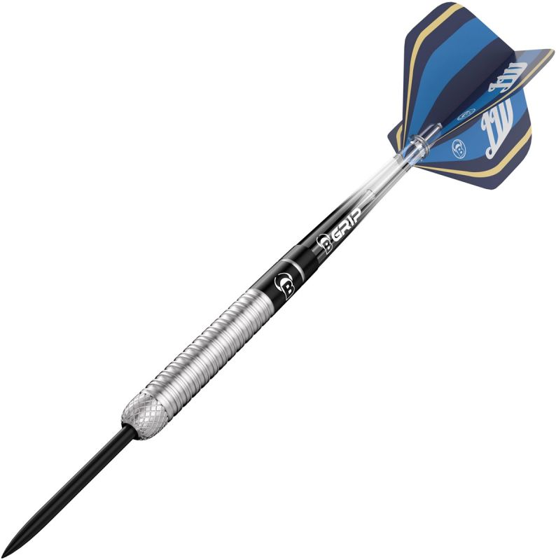 Bull´s Leon Weber 90% Steeldarts 23 Gramm Steeldarts