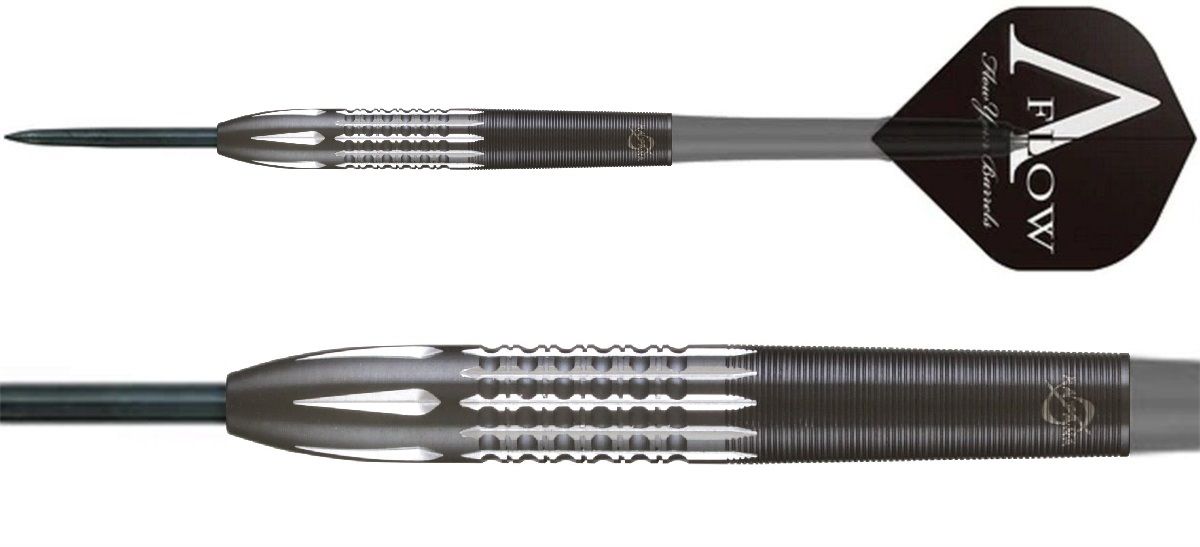 Dynasty Katana "Kiryu 2" Jun Matsuda 90% Steeldart 21,7 Gramm Steeldarts