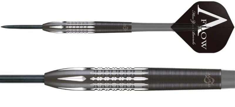 Dynasty Katana "Kiryu 2" Jun Matsuda 90% Steeldart 21,7 Gramm Steeldarts