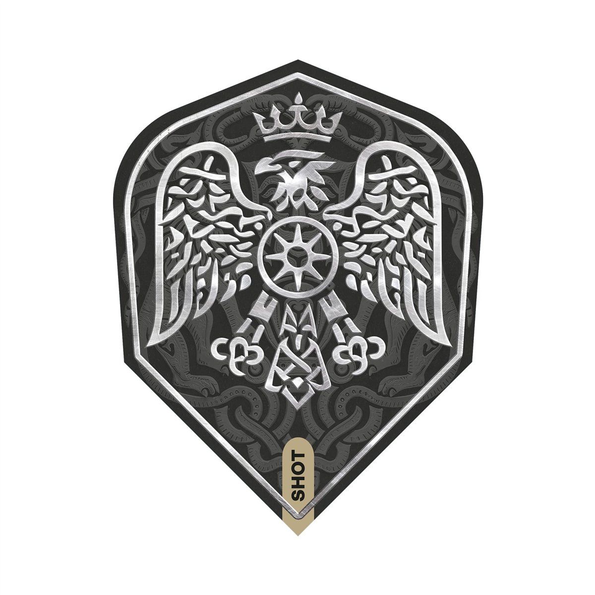 Shot! Goths Wulfaz 90% Tungsten Softdarts 20 Gramm Softdarts
