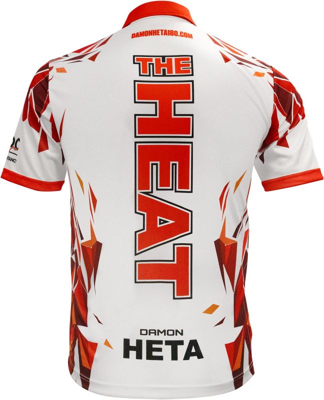 Harrows Damon Heta Dart Shirt S/M/L/XL/XXL/3XL/4XL/5XL Shirts
