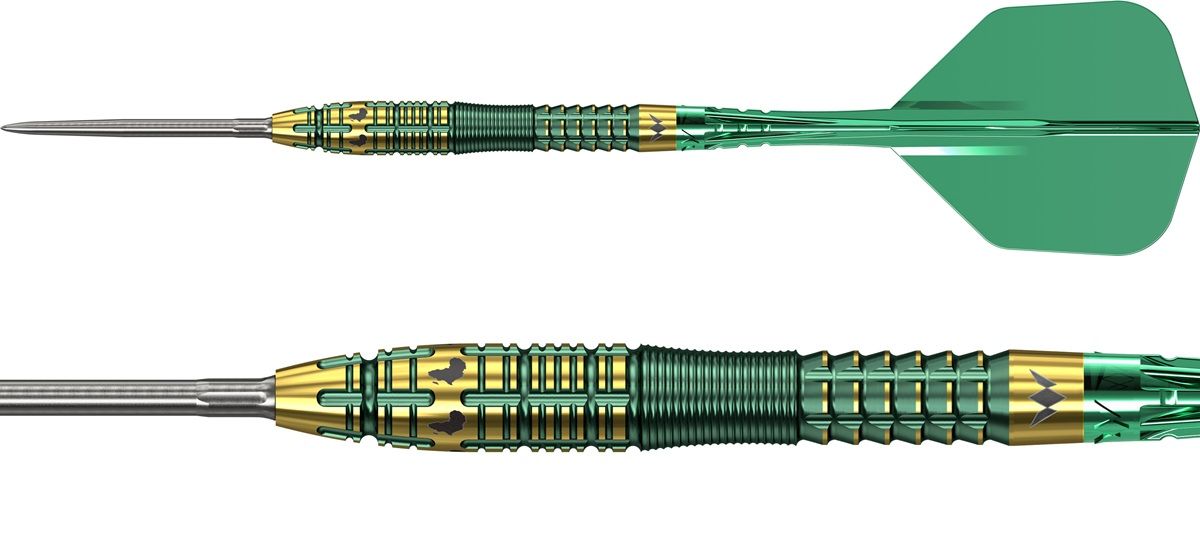 Mission Devon Petersen RP 95% Steeldarts 22/24 Gramm Steeldarts