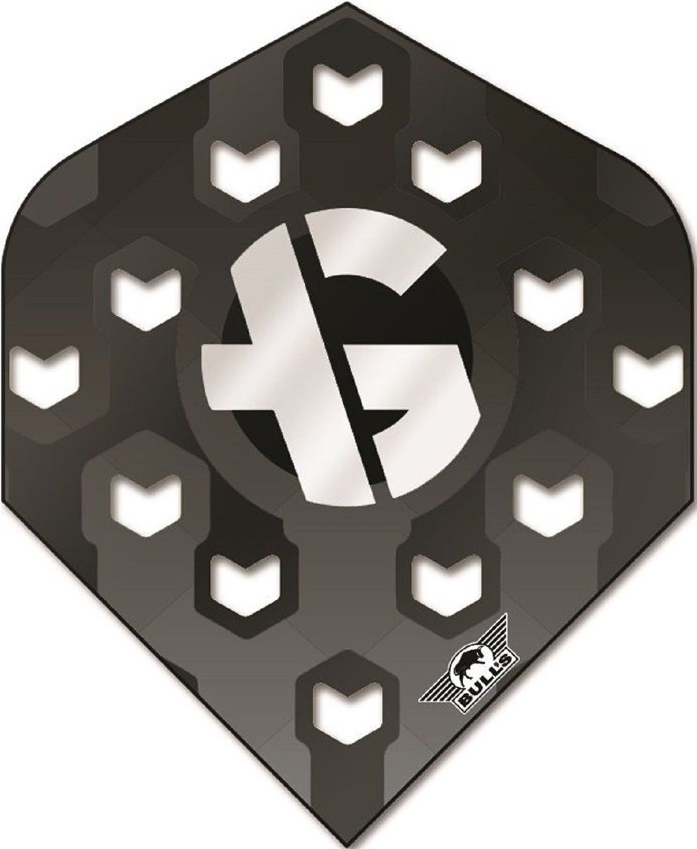 Bull´s Powerflite Adam Gawlas Shark Standard Flights
