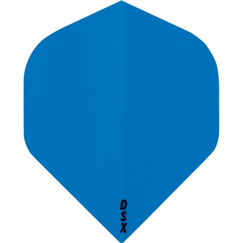 Designa DSX100 Colours Dart Flights Flights