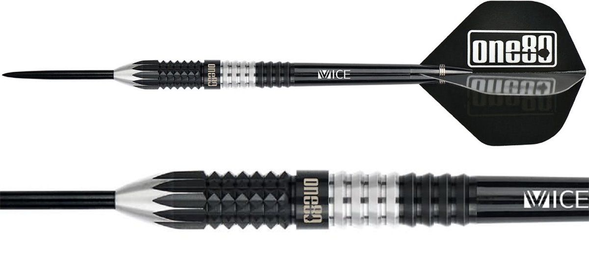 one80 KHO JUN K1 Spikei Steeldarts 21 Gramm Steeldarts