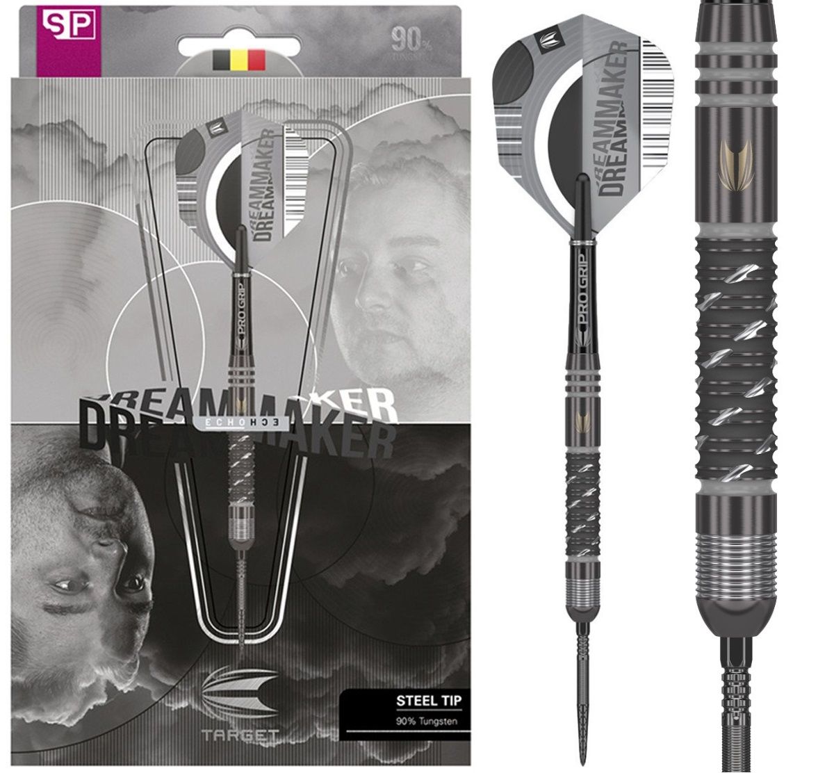 Steeldarts