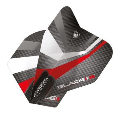 Winmau Prism Alpha Extra Thick Blade 6 2022 Dart Flight Standard Flights