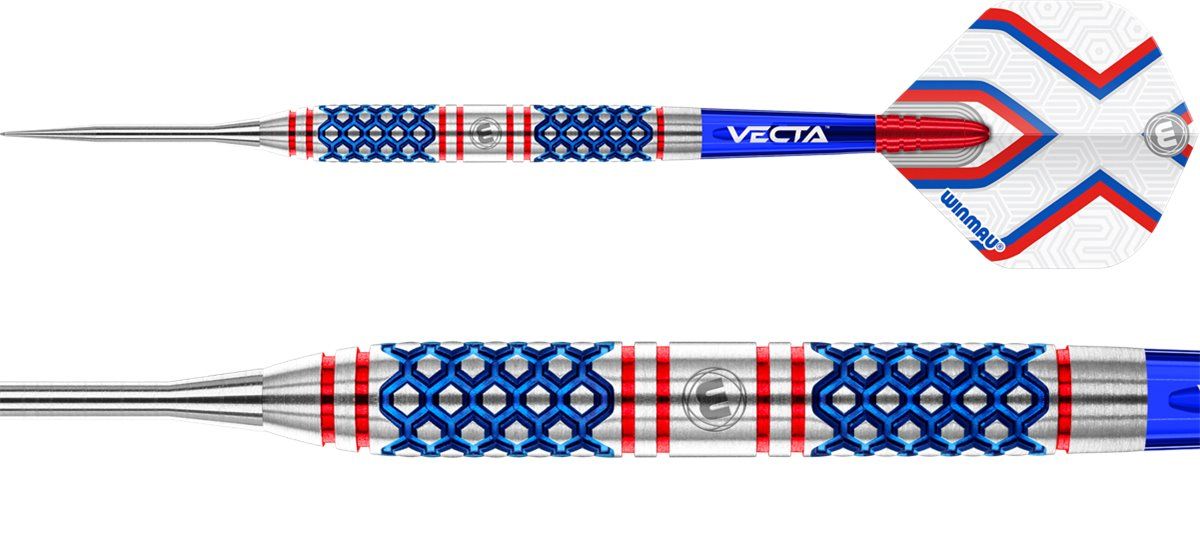 Winmau Epix 90% Steeldarts 22/24 Gramm Steeldarts