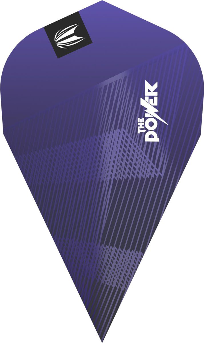 Target 3 Set Pro Ultra Flights Vapor Phil Taylor G10 2023 Flights