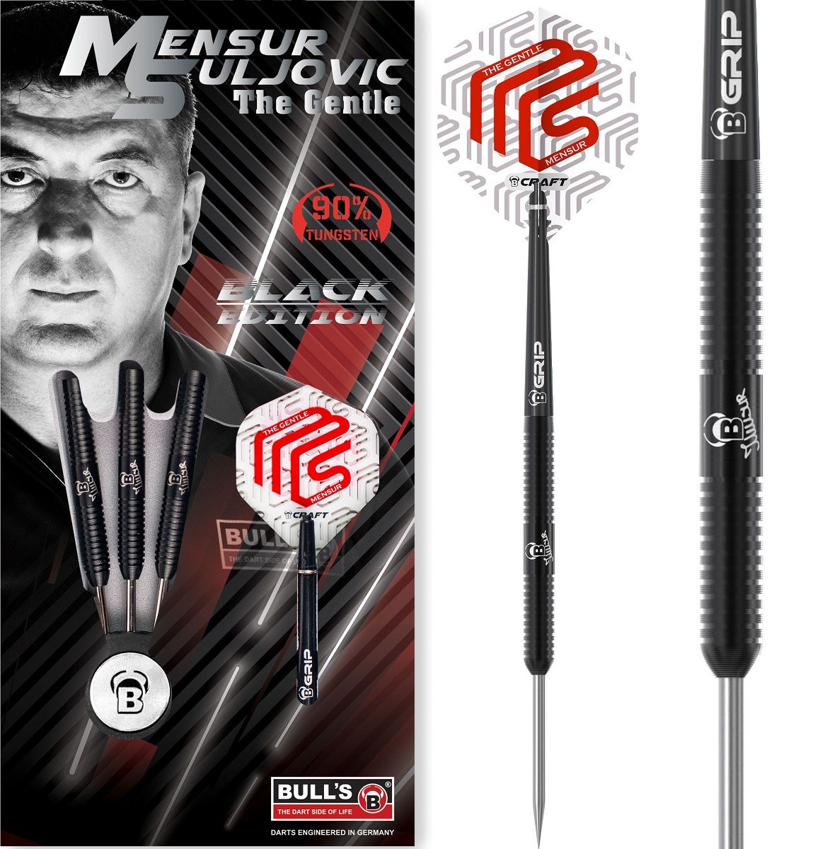 Steeldarts