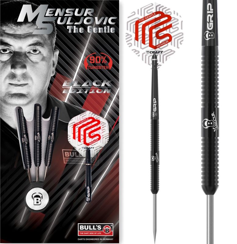 Steeldarts